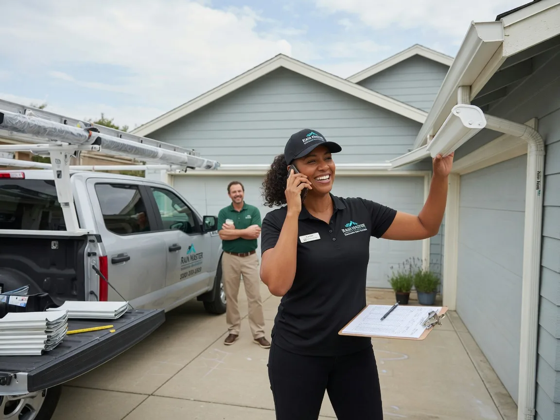 Gutter Installation Mosquero, NM FAQs